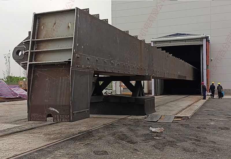 工廠車間使用軌道平板車對地面有什么要求？