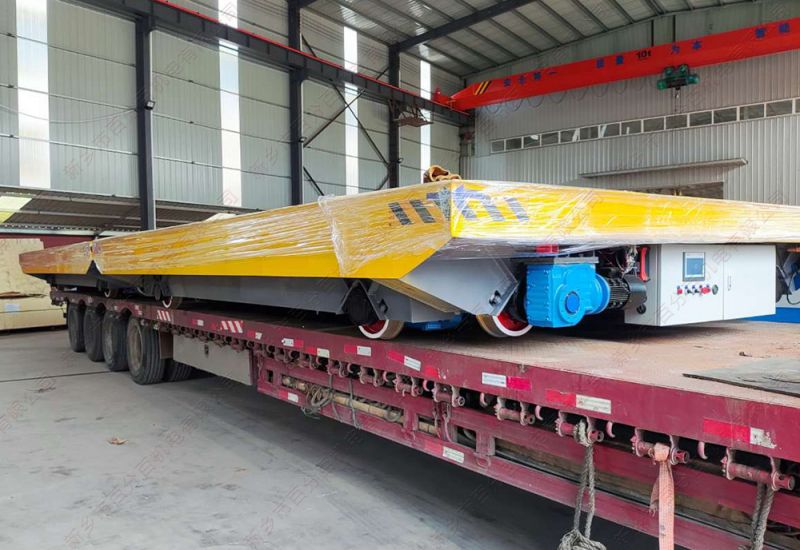 河南電動平車生產廠家在行業(yè)中的優(yōu)勢