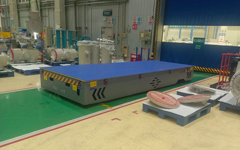 蓄電池供電型電動(dòng)平車的電池在冬天為什么不耐用？如何應(yīng)對(duì)？