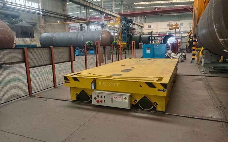 電動(dòng)平車的車架有哪些不同的結(jié)構(gòu)設(shè)計(jì)，分別有什么特點(diǎn)