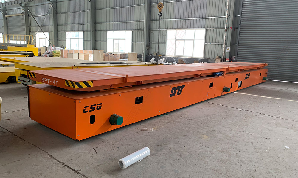 電動(dòng)軌道平車(chē)1