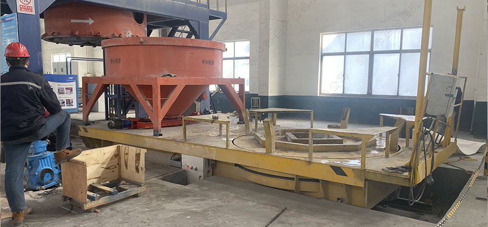 工業(yè)軌道車(chē)1