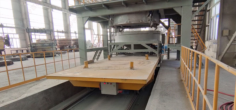 工業(yè)軌道車(chē)3