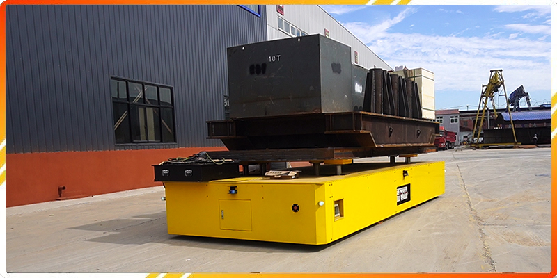 無(wú)軌電動(dòng)平車1