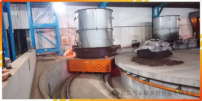 電動(dòng)軌道地平車4